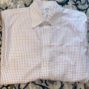 Brooks brother men’s dress shirt